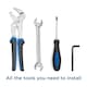 image 5 of BRITA mypure P1 Water Filter Kitchen Tap - Rectangle - Includes 1x BRITA P1000 Cartridge