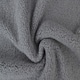 image 2 of Soft Grey Teddy 5 Panel Headboard Grey | 4FT Small Double 26"inch Headboard