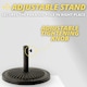 image 7 of Marco Paul  Heavy Duty Garden Parasol Umbrella Base Black