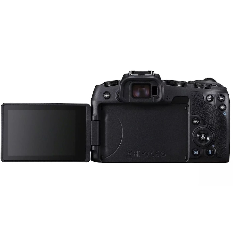 image 1 of Canon EOS RP Full-Frame Mirrorless Camera with RF 24-105mm F4-7.1 IS STM Lens