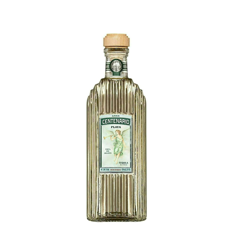 image 1 of Gran Centenario Plata Tequila
