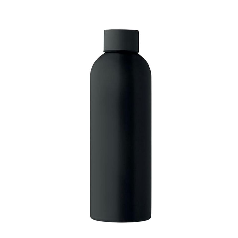 image 1 of MidOcean Athena Plus Single Wall 750ml Water Bottle - Black - One Size Black | One Size