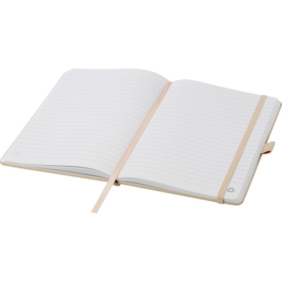 image 1 of Marksman Honua A5 Composition Notebook - Oatmeal - A5
