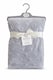 image 1 of Sheldon Baby Wrap Star Embossed