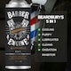 image 2 of Beardburys 5 in 1 Clippers Cooling and Cleaning Spray 400ml