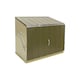 image 3 of Trimetals Stowaway Garden Medium Storage Box – 138cm x 89cm
