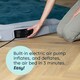 image 2 of SlumberPlus Self Inflating Double Air Bed