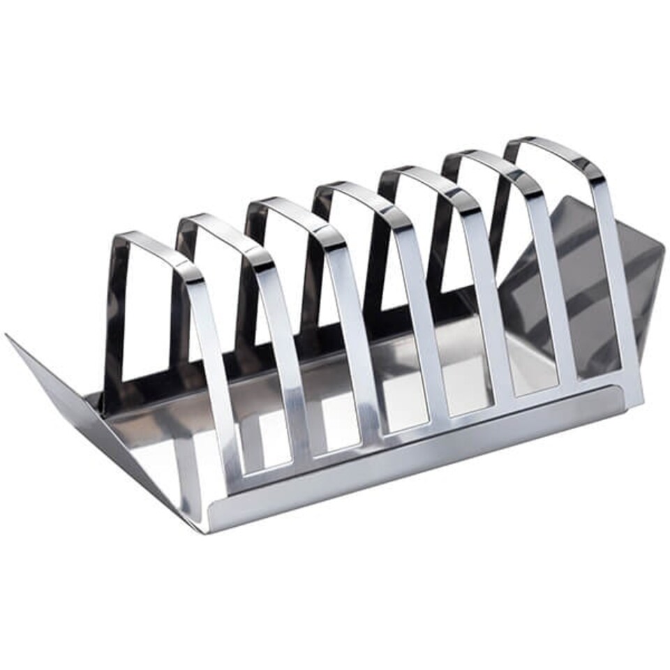 image 1 of Judge Toast Rack On Tray
