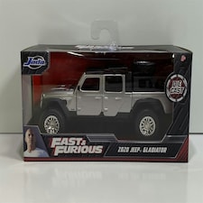 Fast and Furious Hobbs and Shaw 2020 Jeep Gladiator 1:32 Jada 32031