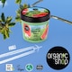 image 5 of Organic Shop Lost in Bali Stress Relief Body Scrub, 300ml