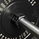 image 2 of Phoenix Fitness Barbell Clamps 2 Inch Black