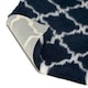 image 2 of Non-Slip Vetbed Select Midnight Trellis 100cm x 75cm