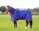 image 1 of Shires Tempest Original 100 Turnout Rug & Neck | Blue | Size: 5ft 9
Colour: Navy Blue