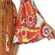 image 3 of Fancy Dress Adult Hippie Women - S