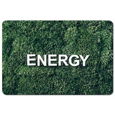 Wellness Energy (Placemat)