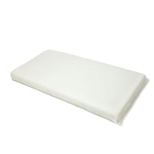 Clair de Lune 3D Mesh Reversible Cot Bed Mattress
