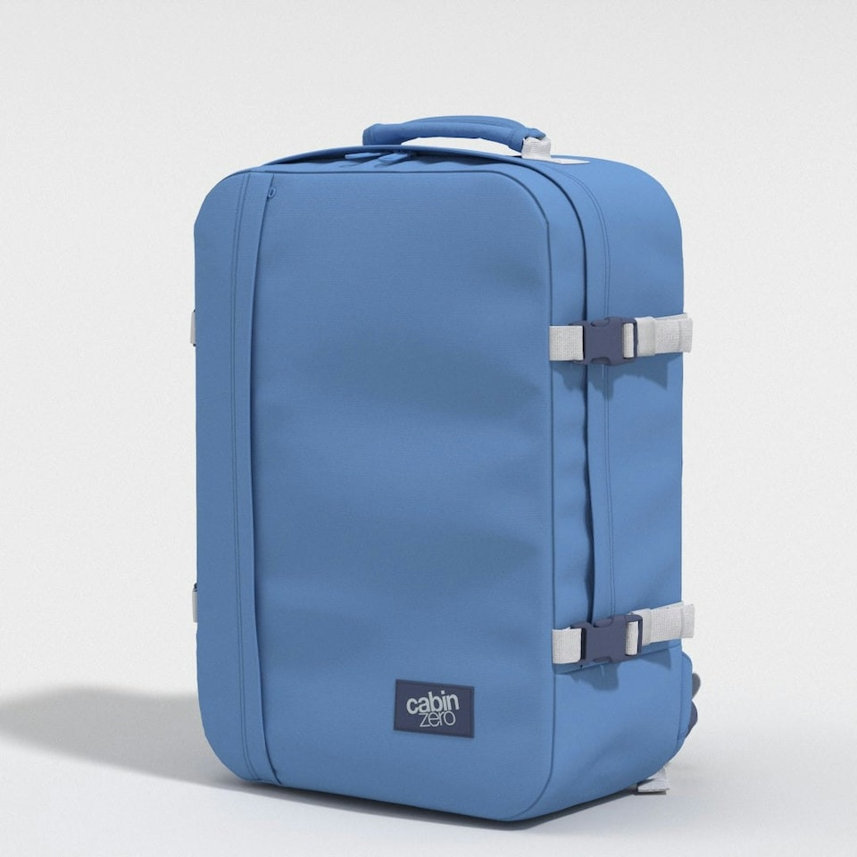 image 1 of Classic Cabin Backpack 44L Infinity Blue Blue