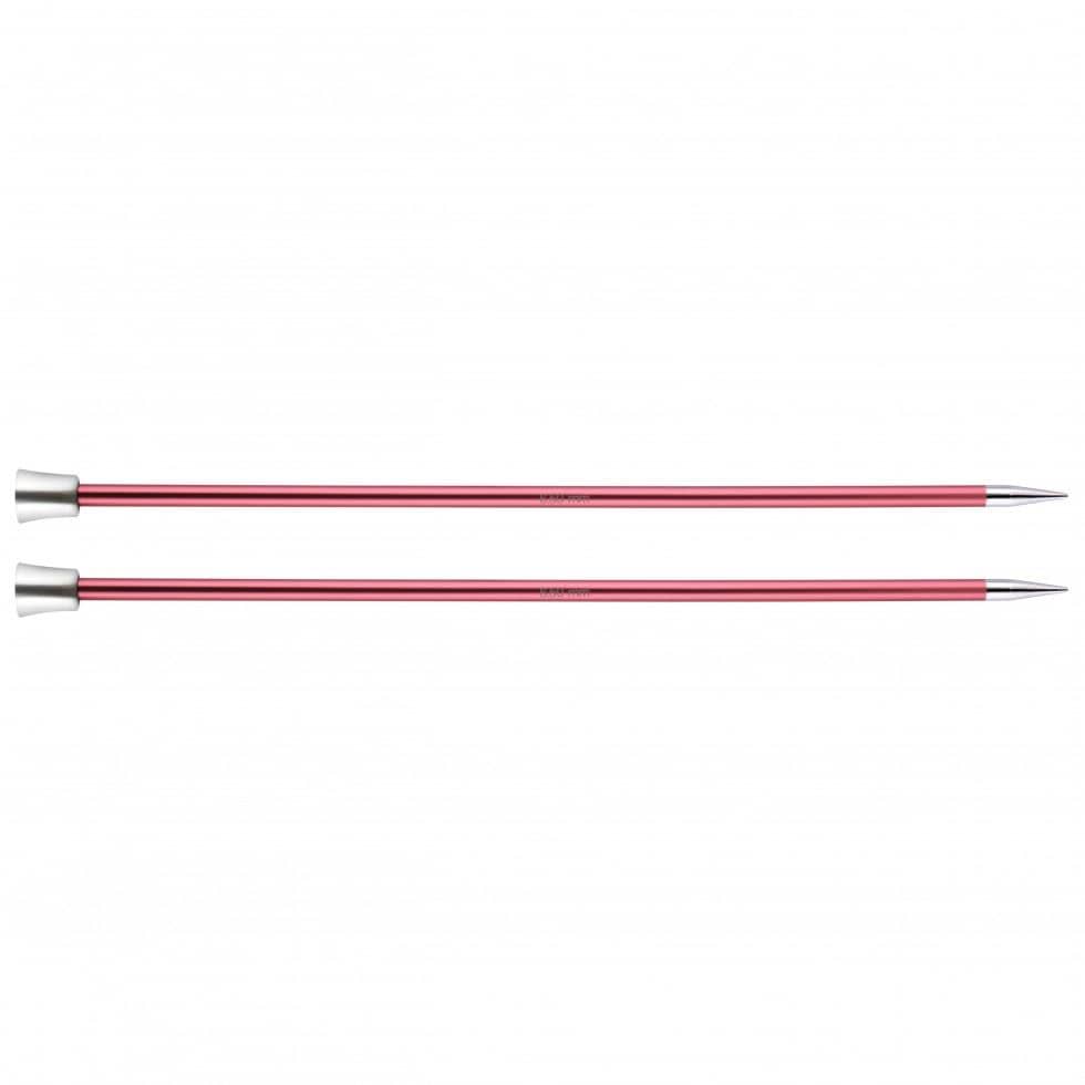 KnitPro ZING SP 35X6.5 - Zing: Knitting Pins: Single-Ended: 35cm x 6.50mm