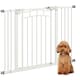 image 6 of Pressure Fit Safety Gate w/ Auto Closing Door, for Small Medium Dogs, 74-100cm