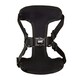 image 5 of Dog Harness - Bunty Strap 'N' Stroll Black | M