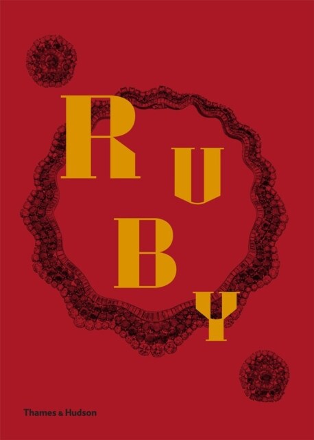 Ruby Hardback Book