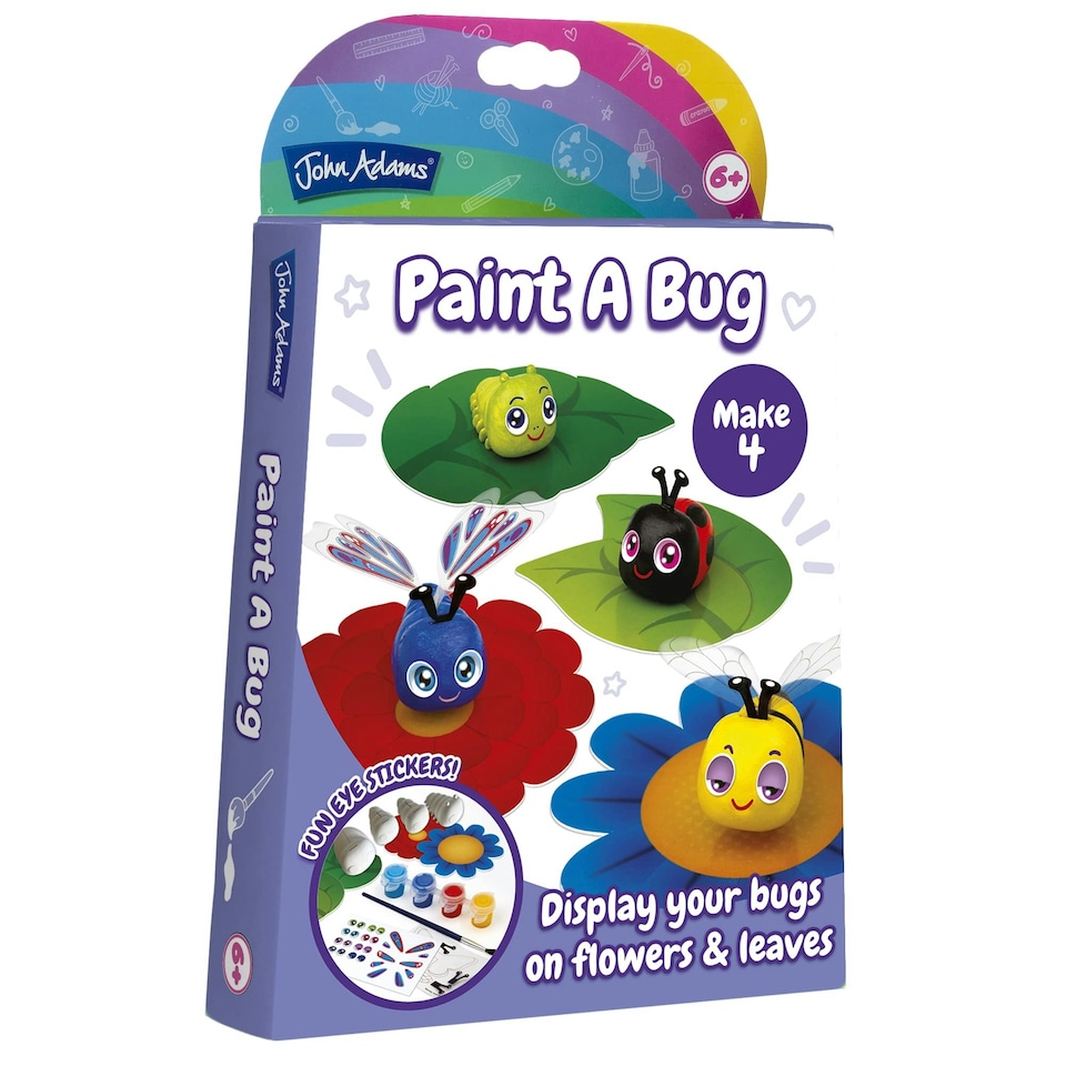 Paint a Bug (NEW) - Fun to Do N/A