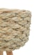 image 5 of Lentigo Set Of Two Natural Planters | Cream