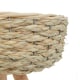 image 5 of Lentigo Set Of Two Natural Planters Cream