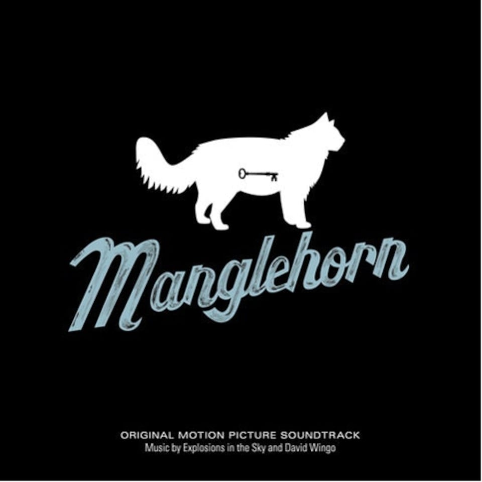 Explosions In The Sky & David Wingo - Manglehorn: An Original Motion Picture Soundtrack