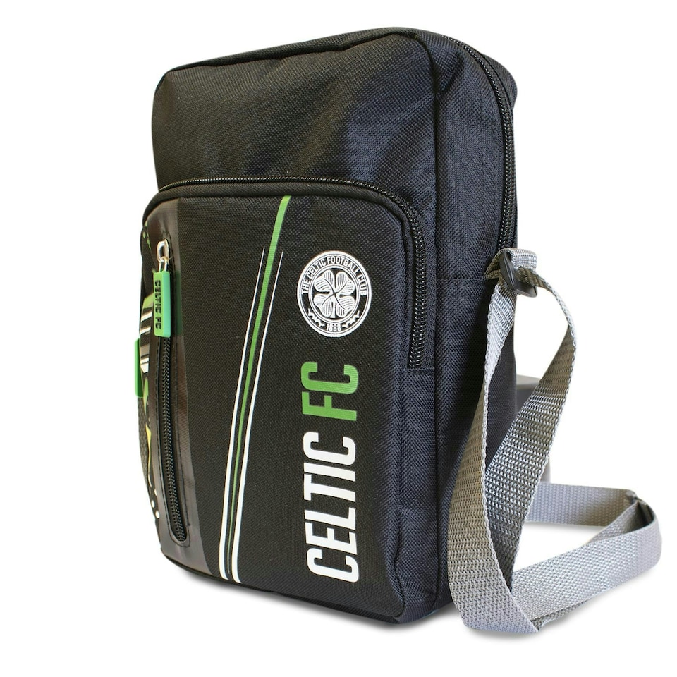 image 1 of Celtic Side Bag - Black Black