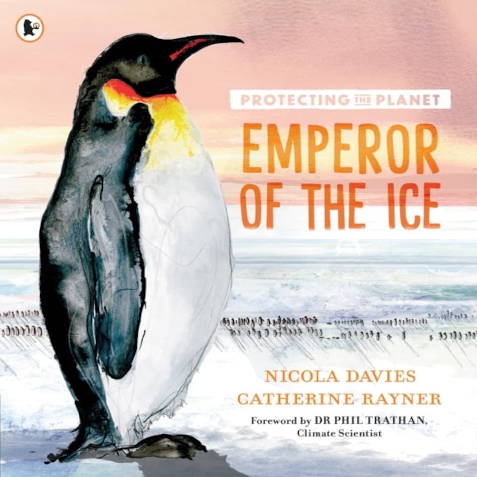 Protecting The Planet: Emperor Of The Ice