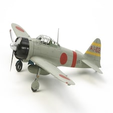Tamiya Mitsibushi A6M2b Zero Fighter Zeke (1:72 Scale)