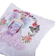 image 3 of Barbie Velvet Feel Princess Cushion - Multicoloured - 40cm x 40cm Multi | 40cm x 40cm