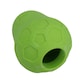 image 6 of Small Rubber Green Tumble Tease Dog Interactive Play Treat Fillable Toy Gift