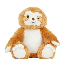 Mumbles Childrens/Kids Printme Mini Animals - Chocolate Brown - M