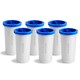 image 1 of Culligan with ZeroWater Technology Replacement Filters (6 Pack)