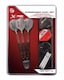image 3 of XQ Max - Set of Darts (3x18g) with extra Flights and Stems