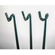 image 1 of 24 Inches Grow Through Legs Bare Metal/Ready to Rust (Pack of 3) - Ring Sold Separately - Steel - H61 cm