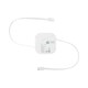 image 4 of Floso Gloas 5 in 1 Charging Cable | White | White | 1