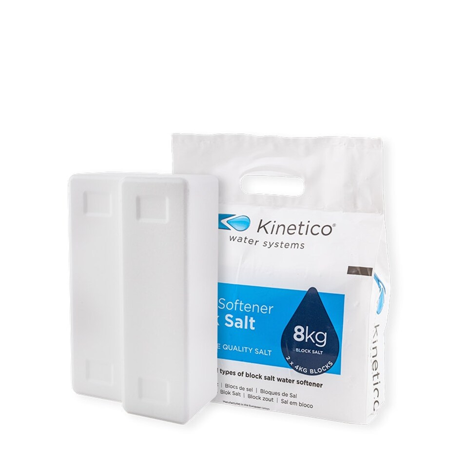 image 1 of Kinetico Block Salt Block