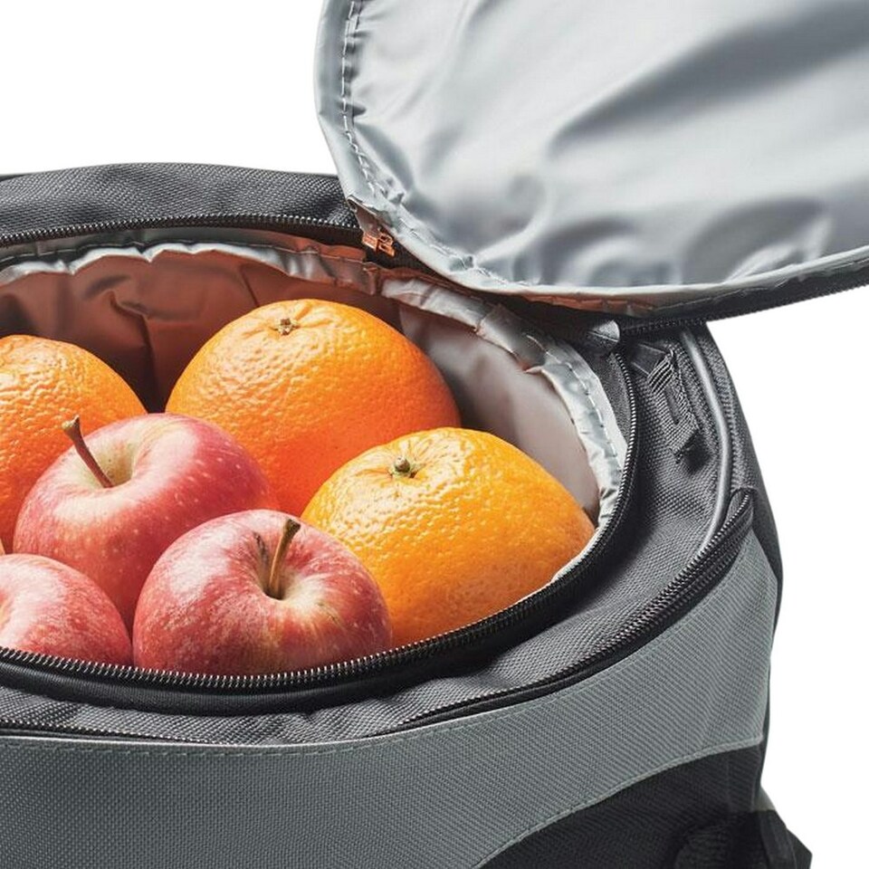 image 1 of MidOcean Donau Barbecue Cooler Bag - Black - One Size Black | One Size