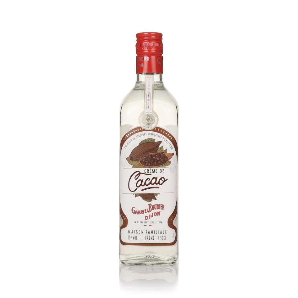 image 1 of Gabriel Boudier Creme De Cacao White Bartender Range 50cl