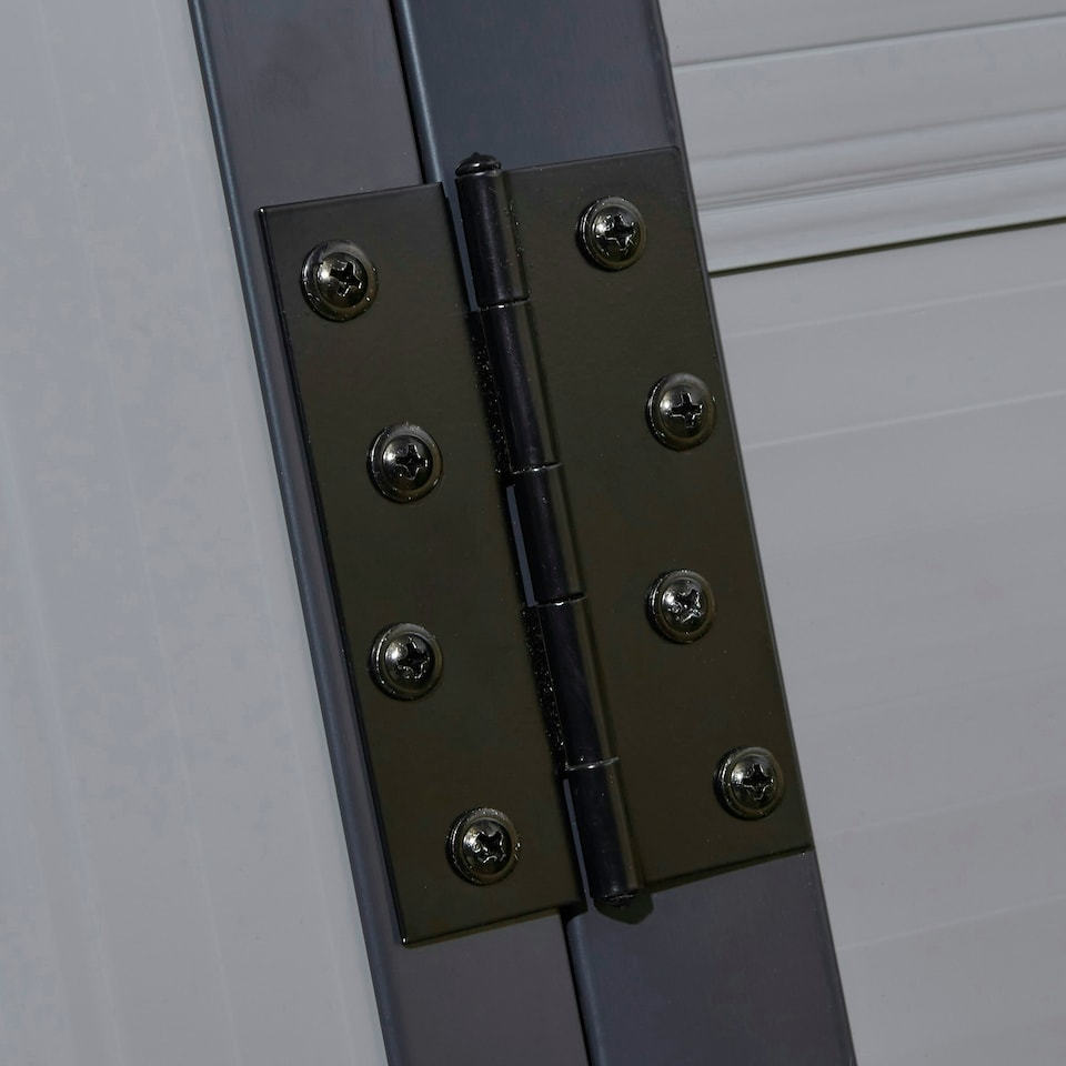 image 1 of Rowlinson Airevale Shed 4x6