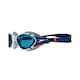 image 3 of Speedo Unisex Adult 2.0 Biofuse Swimming Goggles - Blue/White - One Size