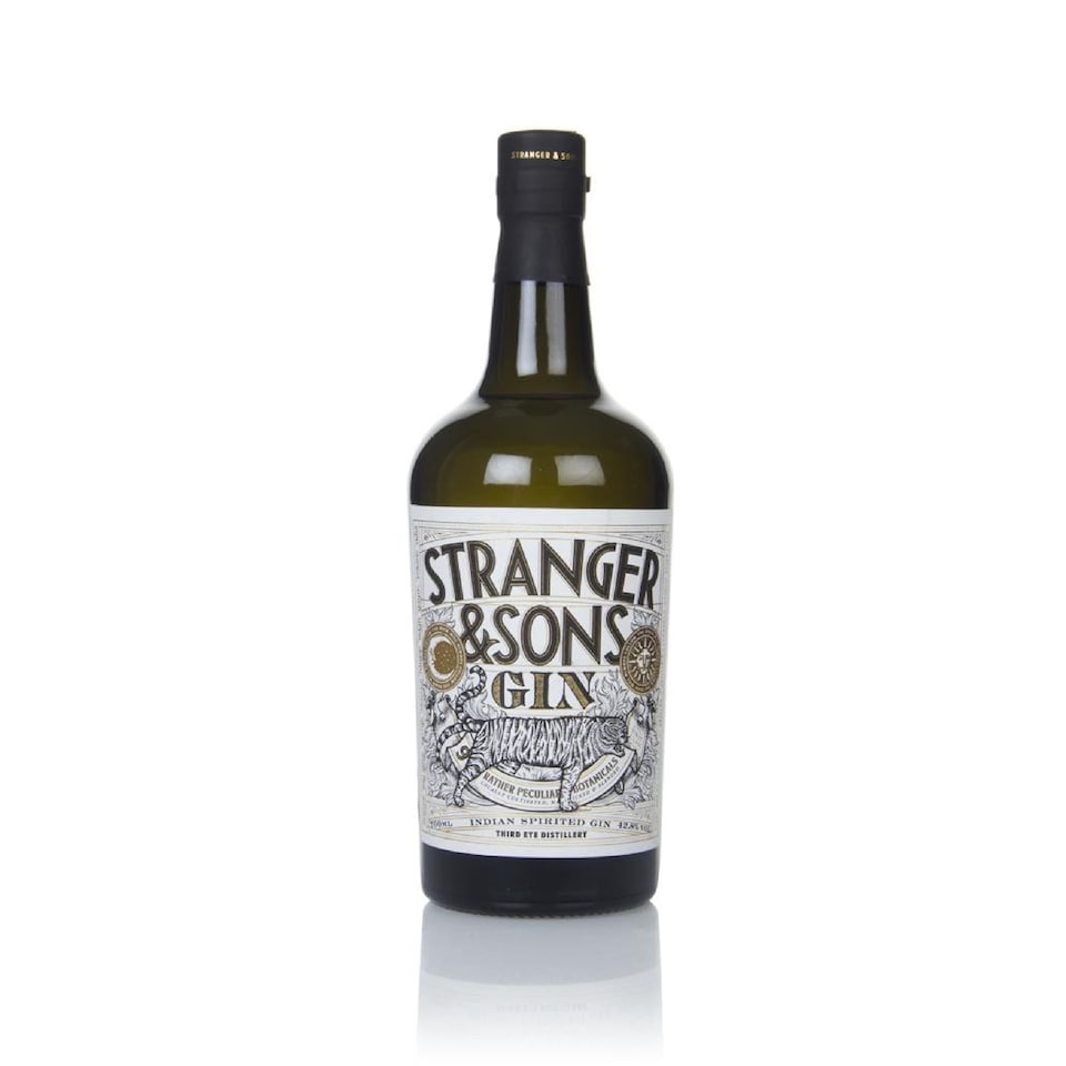 image 1 of Stranger  Sons Gin