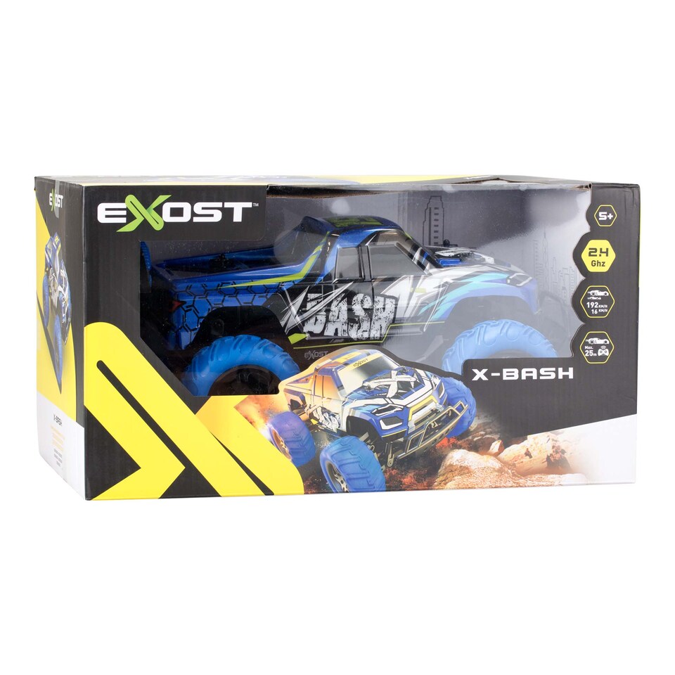 image 1 of Exost X-Bash
