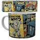 image 2 of Doctor Who Comics 320ml Ceramic Mug Multi
