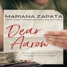 Dear Aaron