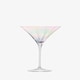 image 1 of LSA Cocktail Glasses 300ml Mother of Pearl Finish Set of 2