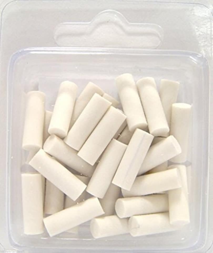 image 1 of 30 Jakar Non-PVC Eraser Refills
